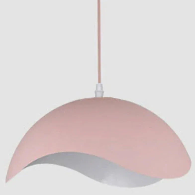 Lampadario moderno a soffitto design semicerchio - clowasit.com