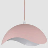 Lampadario moderno a soffitto design semicerchio - clowasit.com