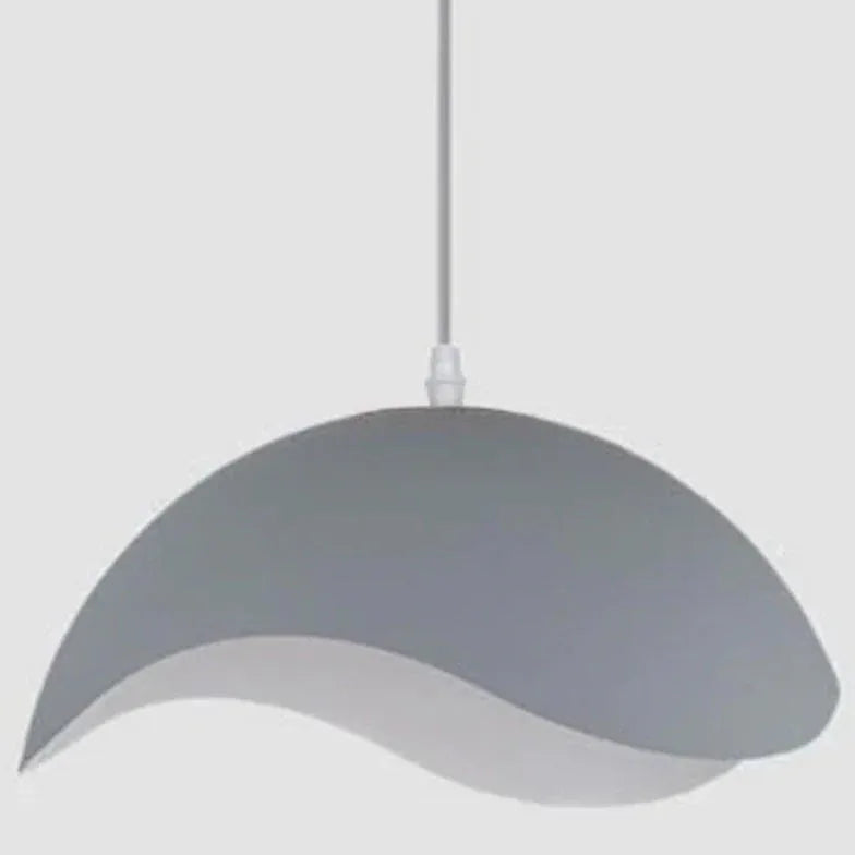 Lampadario moderno a soffitto design semicerchio - clowasit.com
