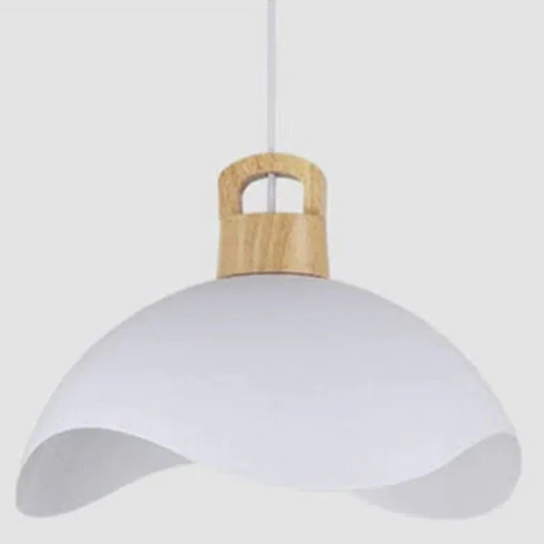 Lampadario moderno a soffitto design semicerchio - clowasit.com