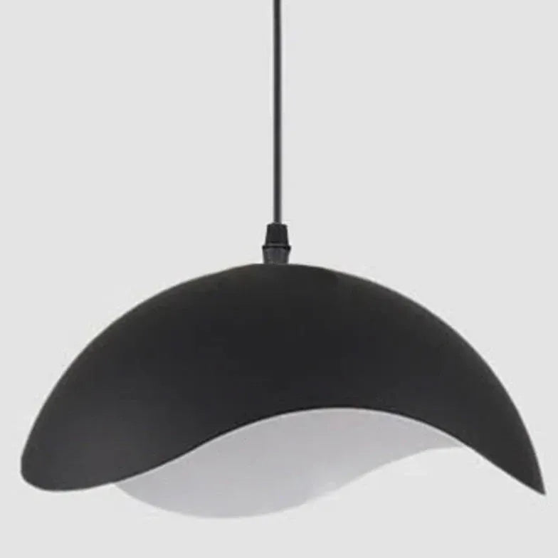 Lampadario moderno a soffitto design semicerchio - clowasit.com