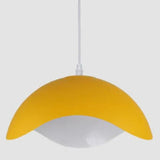 Lampadario moderno a soffitto design semicerchio - clowasit.com