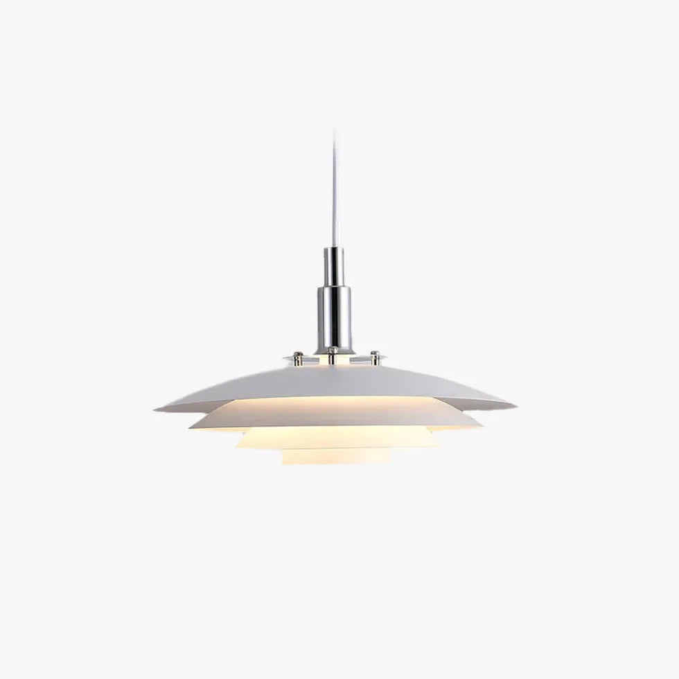 Lampadario Multistrato a Disco Volante Creativo - clowasit.com