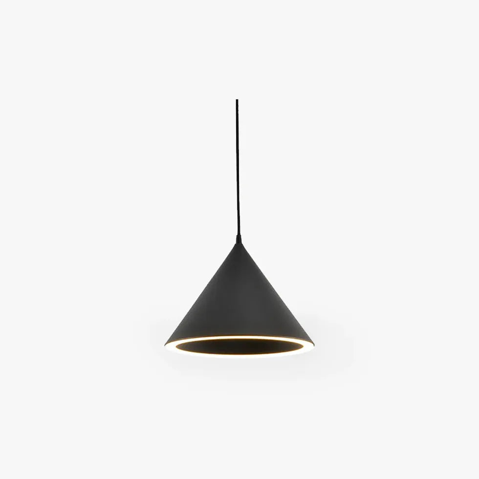 Lampadario moderno minimalista cono cucina - clowasit.com