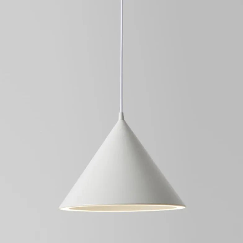 Lampadario moderno minimalista cono cucina - clowasit.com