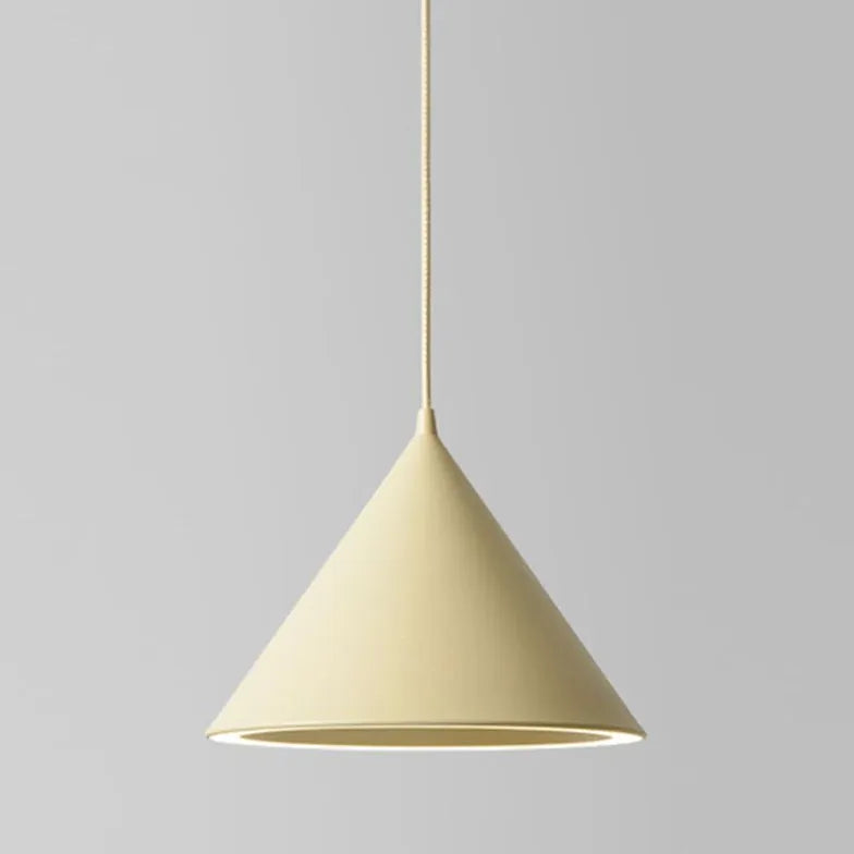 Lampadario moderno minimalista cono cucina - clowasit.com