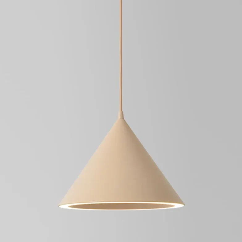 Lampadario moderno minimalista cono cucina - clowasit.com