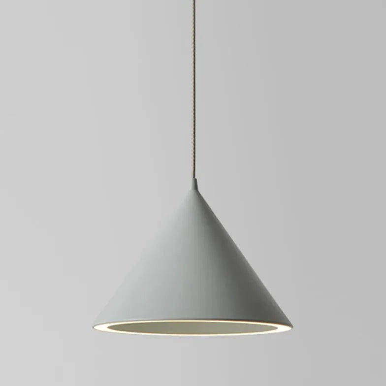 Lampadario moderno minimalista cono cucina - clowasit.com