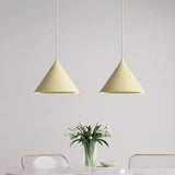 Lampadario moderno minimalista cono cucina - clowasit.com