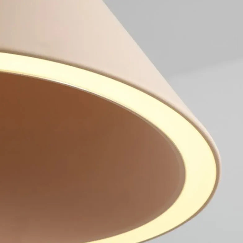 Lampadario moderno minimalista cono cucina - clowasit.com