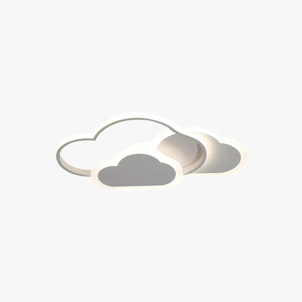 Lampade da soffitto moderne a led rosa - clowasit.com