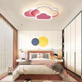 Lampade da soffitto moderne a led rosa - clowasit.com