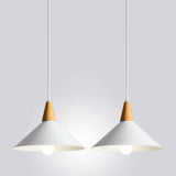 Lampadario per travi in legno stile moderno - clowasit.com