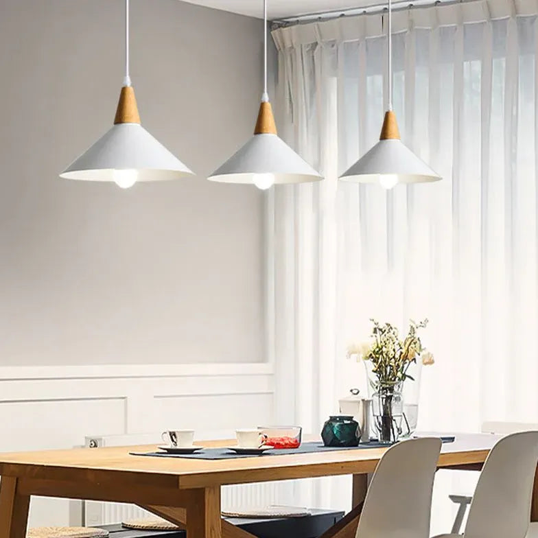 Lampadario per travi in legno stile moderno - clowasit.com