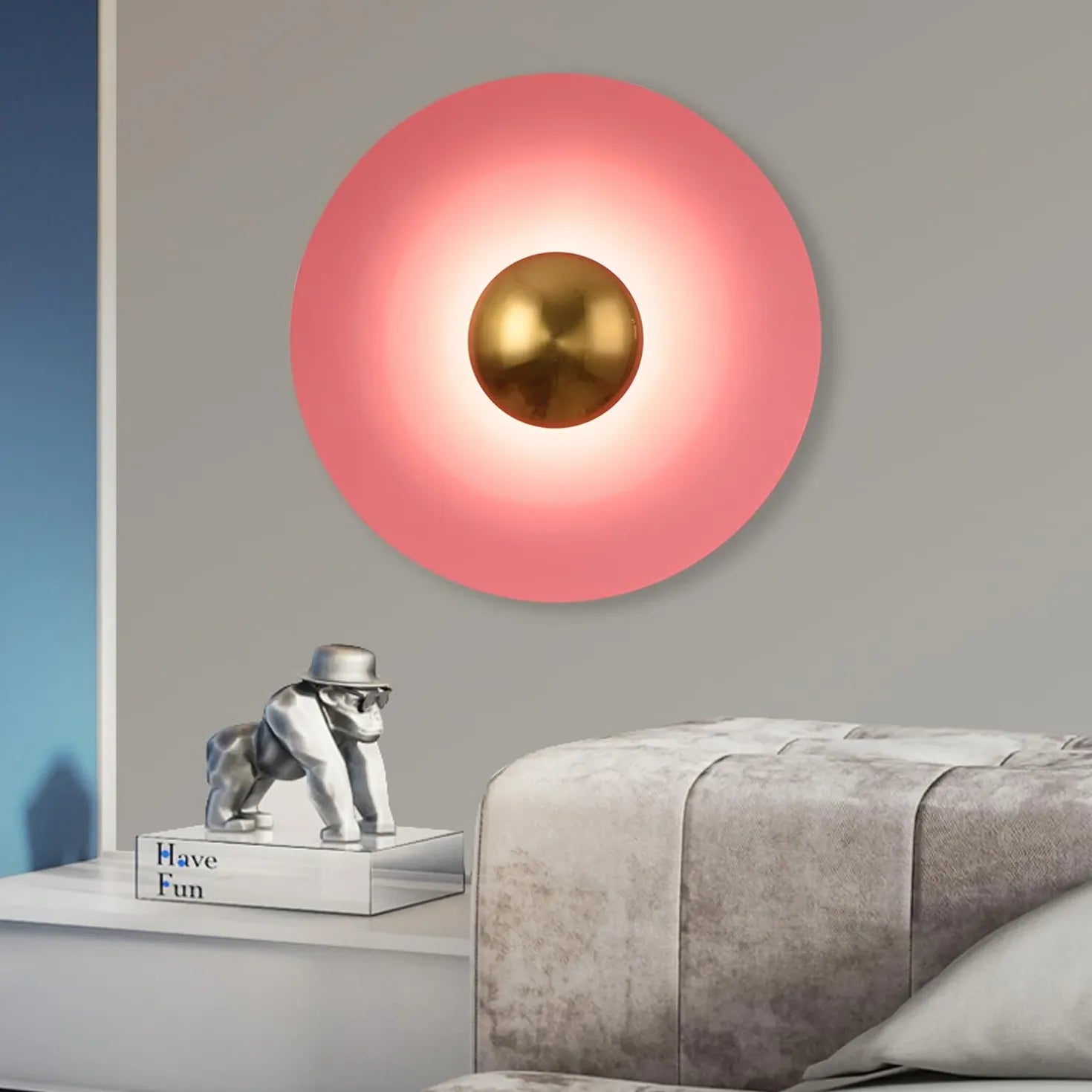 Illuminazione da parete a led Design e Moderno - clowasit.com