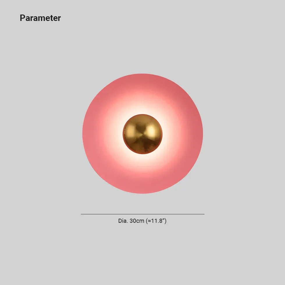 Illuminazione da parete a led Design e Moderno - clowasit.com