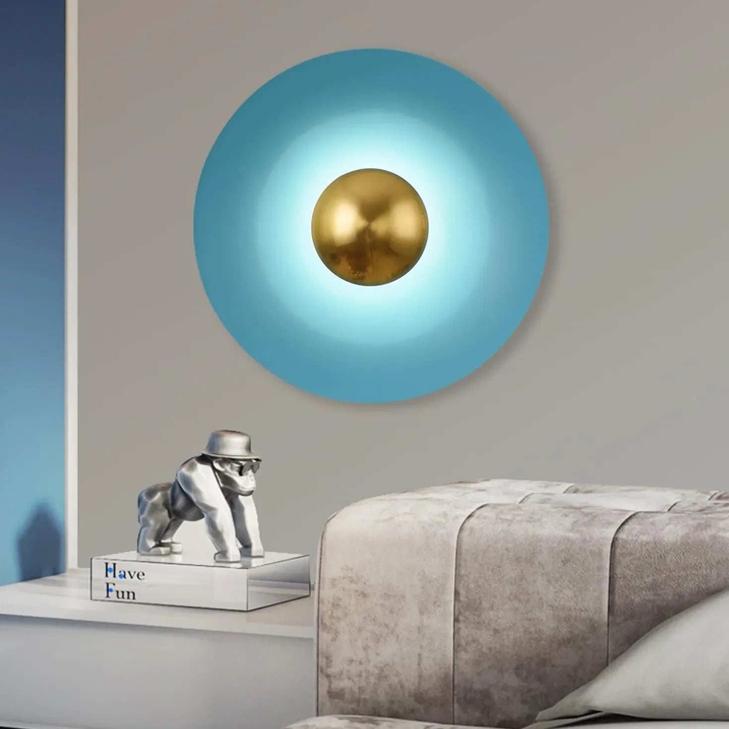 Illuminazione da parete a led Design e Moderno - clowasit.com