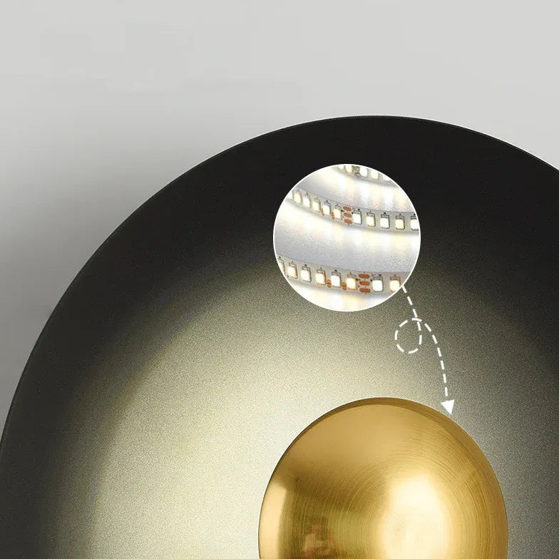 Illuminazione da parete a led Design e Moderno - clowasit.com