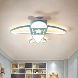 Lampada soffitto aereo cartoon per bambini - clowasit.com