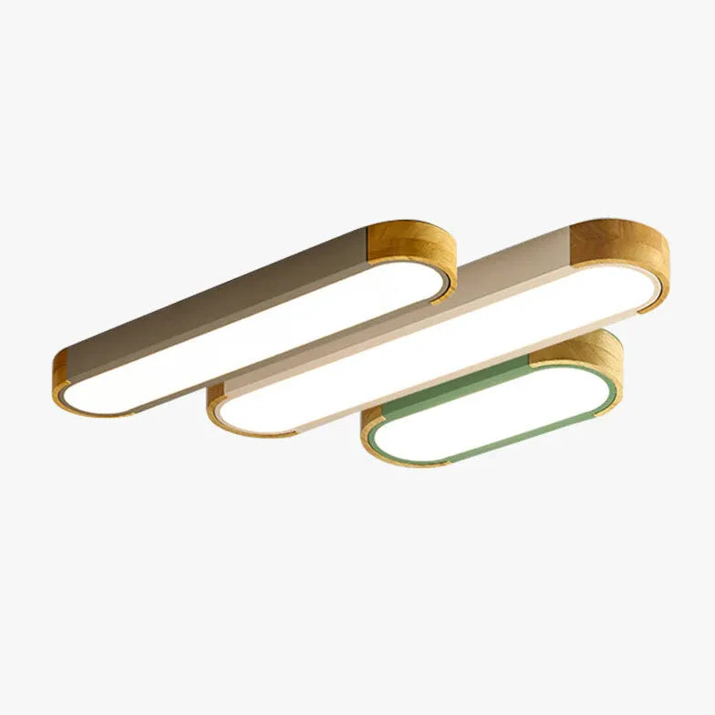 Lampade da incasso led Design Moderno Ovale - clowasit.com