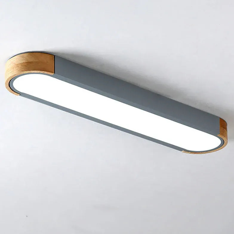 Lampade da incasso led Design Moderno Ovale - clowasit.com