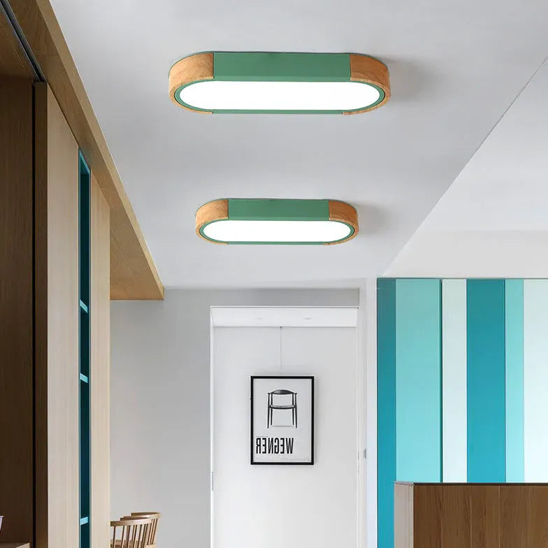 Lampade da incasso led Design Moderno Ovale - clowasit.com