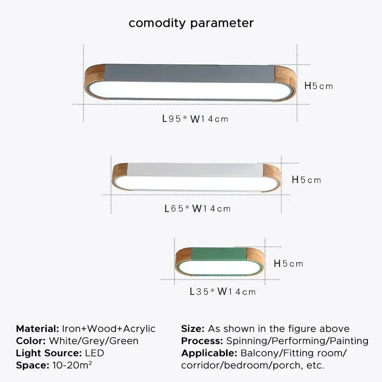 Lampade da incasso led Design Moderno Ovale - clowasit.com