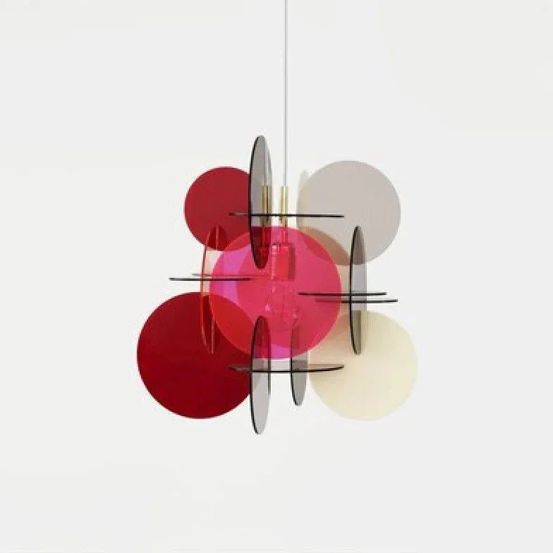 Lampadari Moderni Circolari Per un Design Raffinato - clowasit.com
