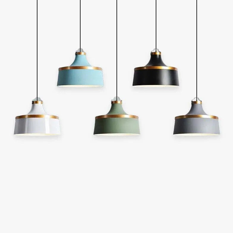 Lampadario Vintage Colorati in Design Elegante - clowasit.com