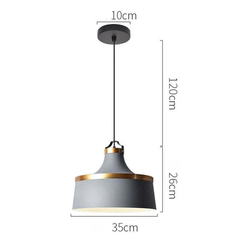 Lampadario Vintage Colorati in Design Elegante - clowasit.com
