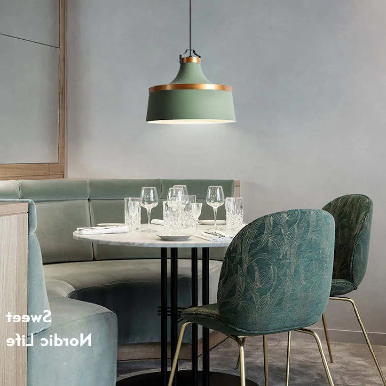 Lampadario Vintage Colorati in Design Elegante - clowasit.com