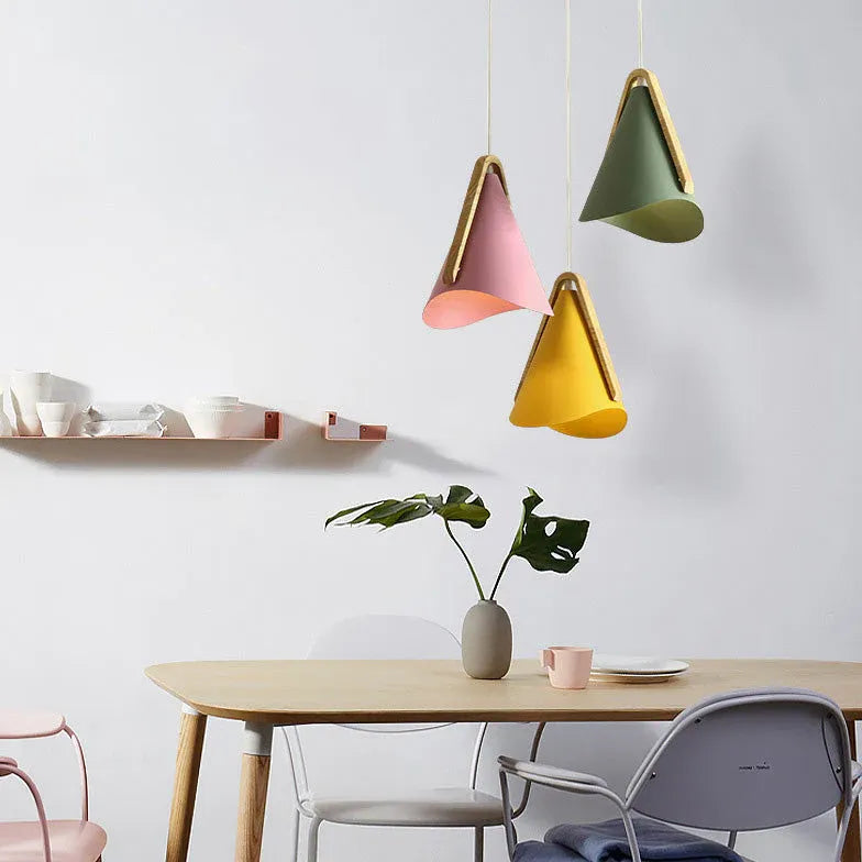 Lampadari con fili pendenti design creativo - clowasit.com