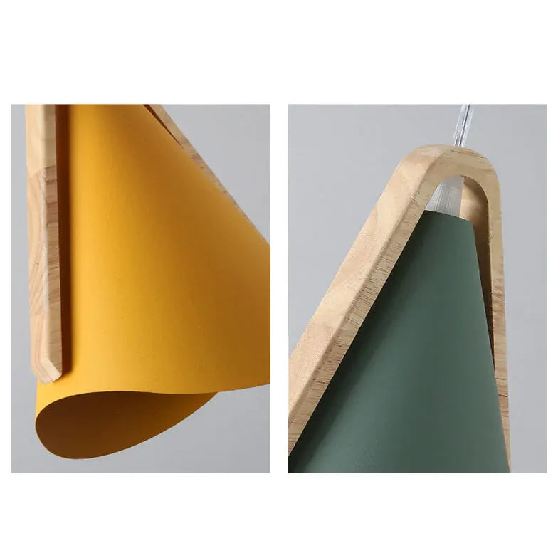 Lampadari con fili pendenti design creativo - clowasit.com