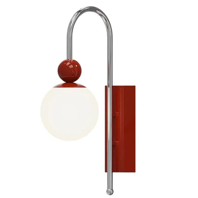 Applique da parete sfera Design Moderno Elegante - clowasit.com