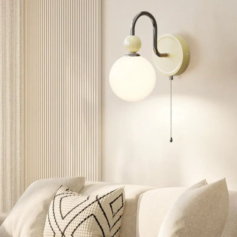 Applique da parete sfera Design Moderno Elegante - clowasit.com