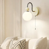 Applique da parete sfera Design Moderno Elegante - clowasit.com