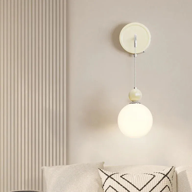 Applique da parete sfera Design Moderno Elegante - clowasit.com
