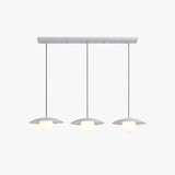 Lampadari Moderni Bianchi Stile Elegante Design - clowasit.com