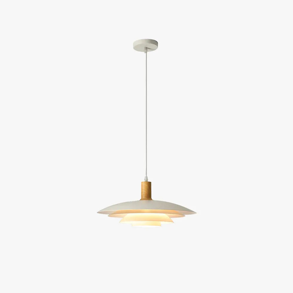 Lampadari su tavolo da pranzo doppio cerchio - clowasit.com