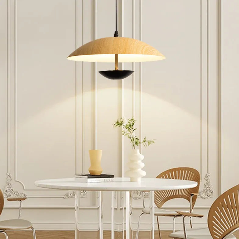 Lampadari su tavolo da pranzo doppio cerchio - clowasit.com