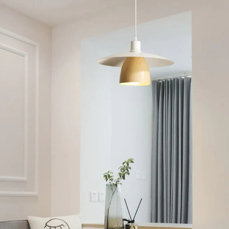 Lampadari su tavolo da pranzo doppio cerchio - clowasit.com
