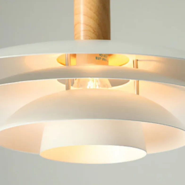 Lampadari su tavolo da pranzo doppio cerchio - clowasit.com