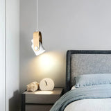 Lampadario cameretta moderno con maniglia sospesa - clowasit.com