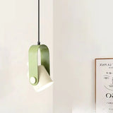Lampadario cameretta moderno con maniglia sospesa - clowasit.com