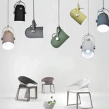 Lampadari moderni colorati con design unico - clowasit.com