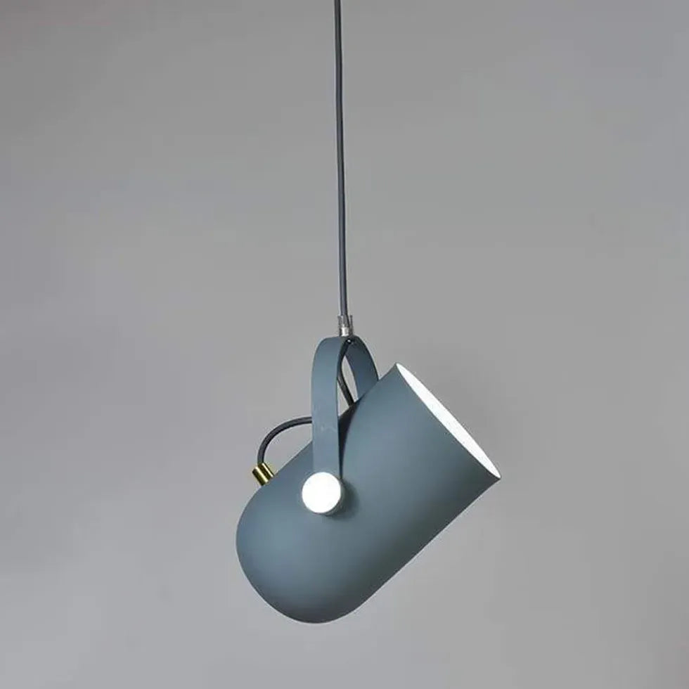 Lampadari moderni colorati con design unico - clowasit.com