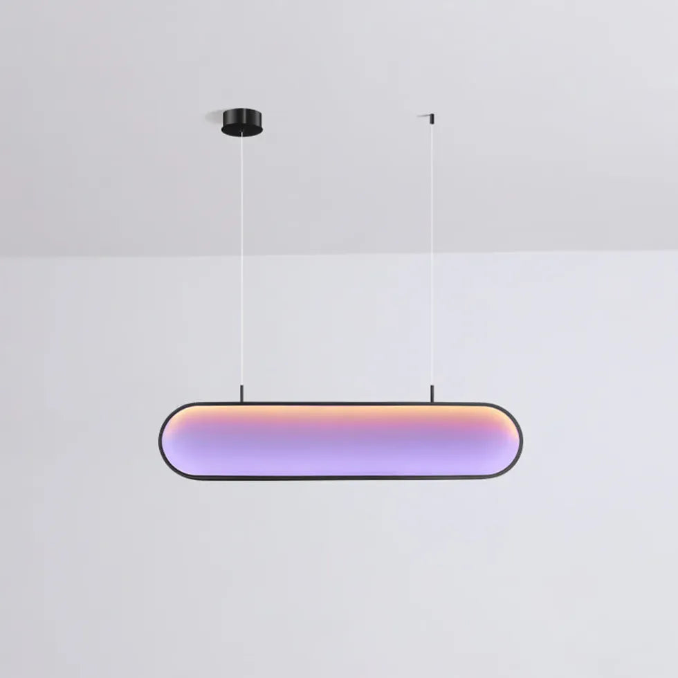 Lampadari sopra il tavolo da pranzo dorata - clowasit.com