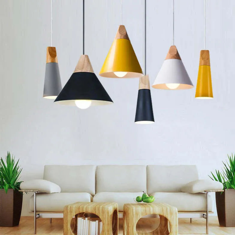 Lampadari Sala Da Pranzo Classici Metallo Legno - clowasit.com