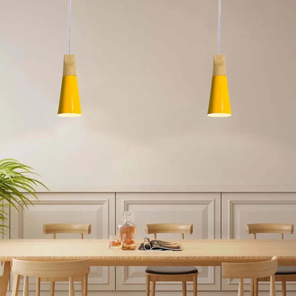 Lampadari Sala Da Pranzo Classici Metallo Legno - clowasit.com
