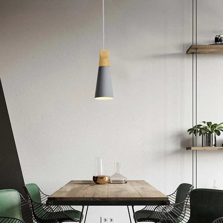 Lampadari Sala Da Pranzo Classici Metallo Legno - clowasit.com
